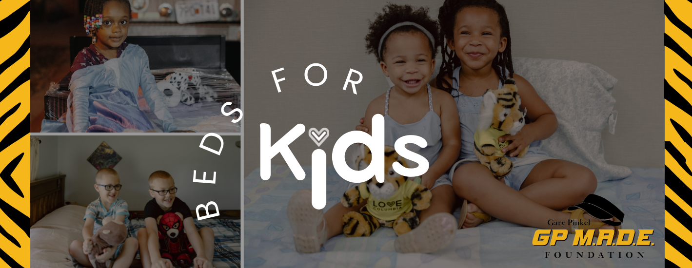 Beds for Kids Summer 2022